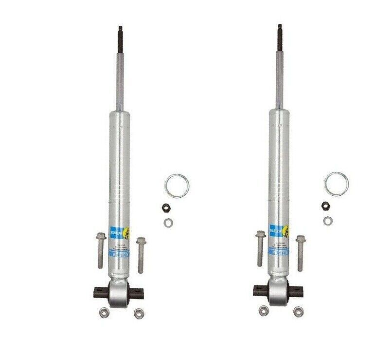 Bilstein 5100 Front Adjustable Shocks Absorber 0-2" lift For 14-23 Ford F150 2WD 4WD