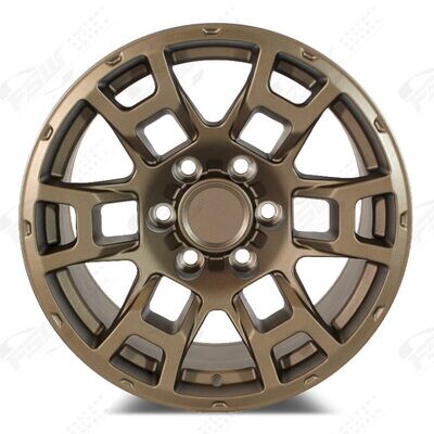 17" Inch Wheels