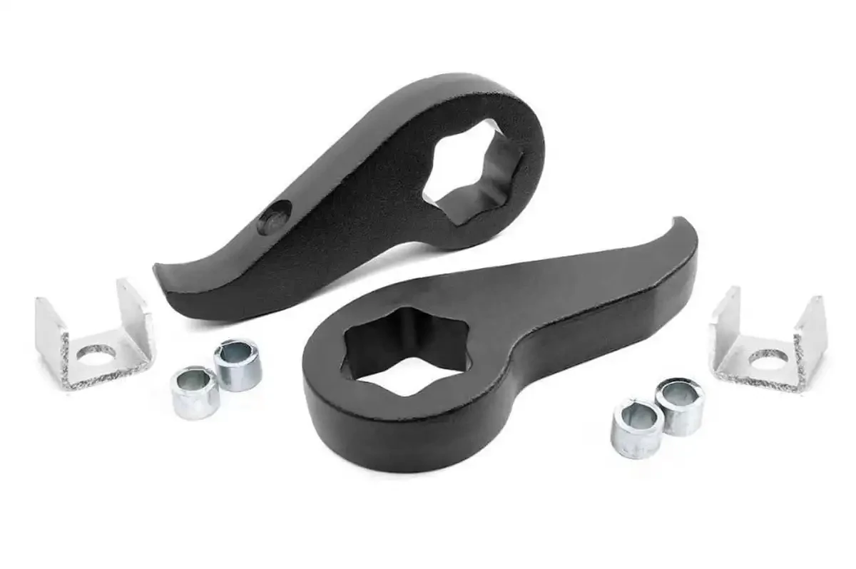 Rough Country 1.5-2" Leveling Kit For 20-25 Chevy/Gmc 2500HD/3500HD