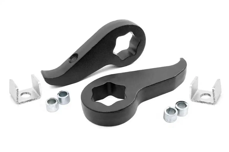 Rough Country 1.5-2" Leveling Kit For 20-25 Chevy/Gmc 2500HD/3500HD