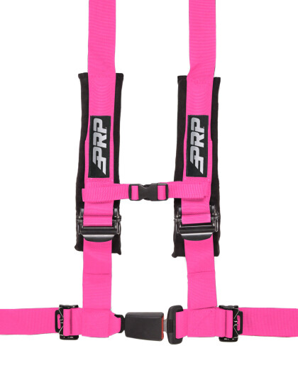 PRP Universal 4.2 Seat Safety Harness Color -PINK