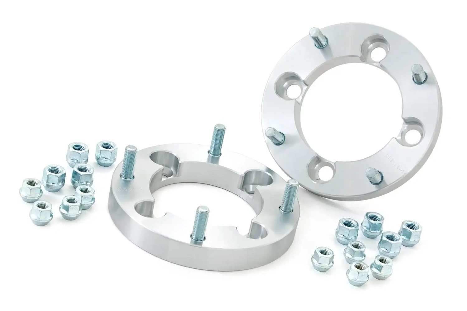 RC Wheel Adapters 4x136/4x137 To 4x156 Multiple Makes & Mdels (can-am/Honda)