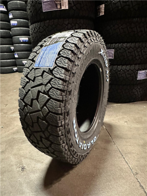 18" Tires