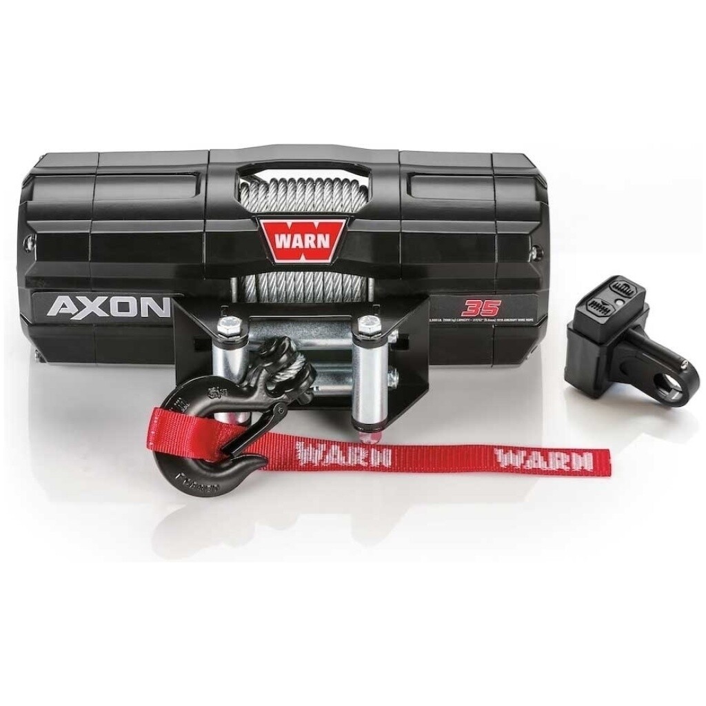 Axon 35 Warn Powersport Winch