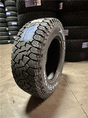 Gladiator X Comp AT LT275-70R18 10PLY 125/122Q White Letters Tires