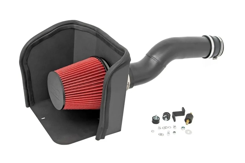 RC 3.5L Cold Air Intake Kit For 16-23 Toyota Tacoma 2WD/4WD