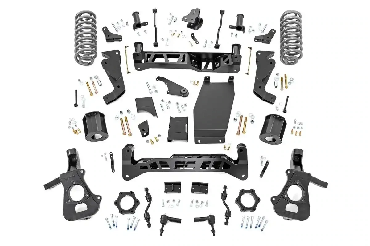 Rough Country 6" Lift Kit 15-20 Chevy/Gmc Suv 1500 4WD