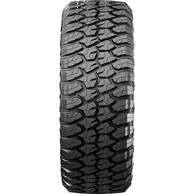 Forceland RebelHawk R/T 285-70R17 126/123Q Tire (set of 4-tires)