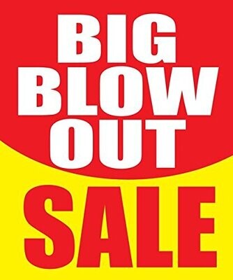 Blowout Sale On Wheels & Tires Packages