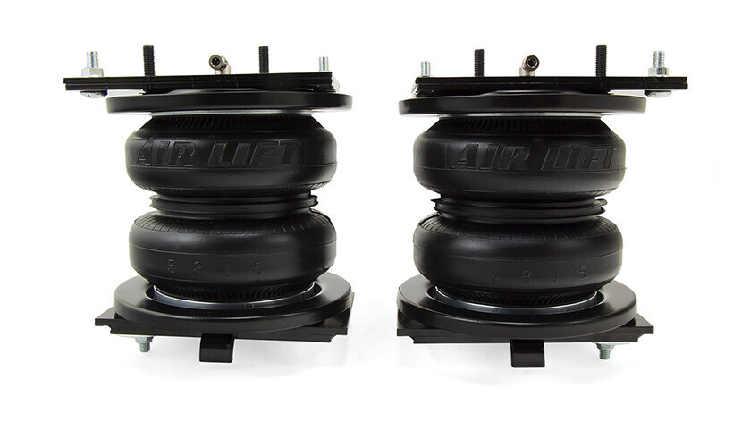 Air Lift LoadLifter 7500 XL Ultimate Air Spring Kit For 2014-2024 Dodge Ram 2500 4x4