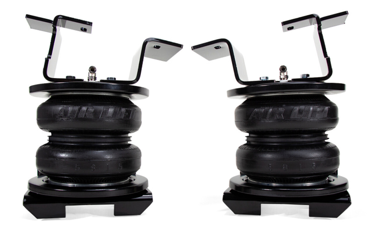 Air Lift LoadLifter 7500 XL Ultimate Air Spring Kit For 2019 Dodge Ram 3500 2WD 4WD