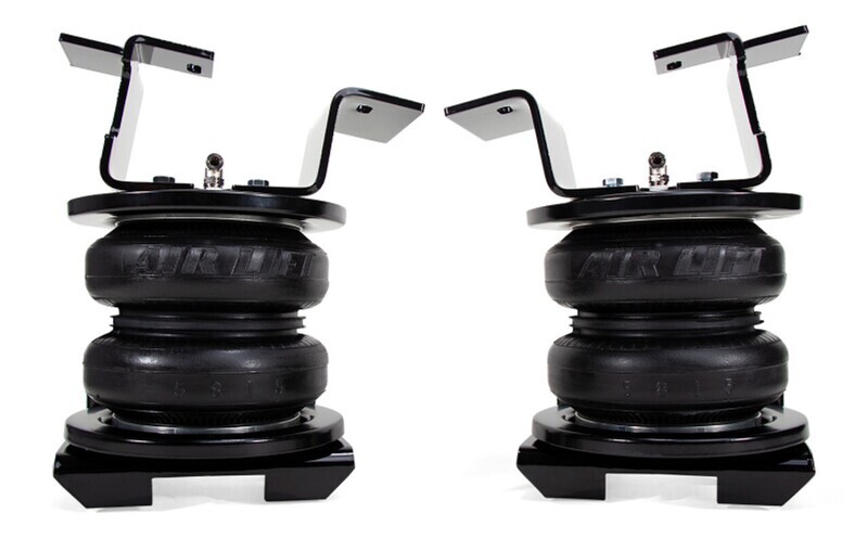 Air Lift LoadLifter 7500 XL Ultimate Air Spring Kit For 2019 Dodge Ram 3500 2WD 4WD