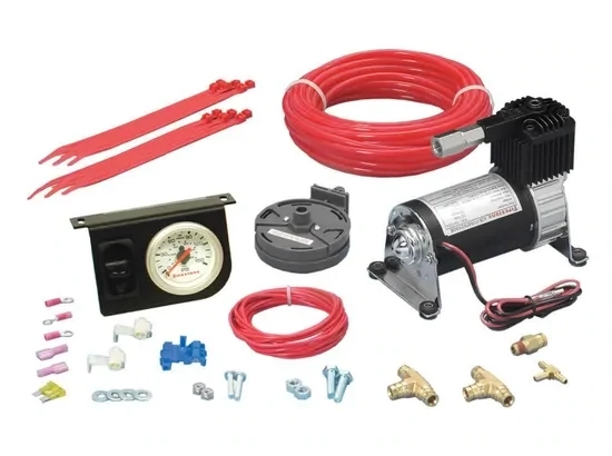 Air-Rite Standard Duty Air System Compressor (w/Single Gauge)