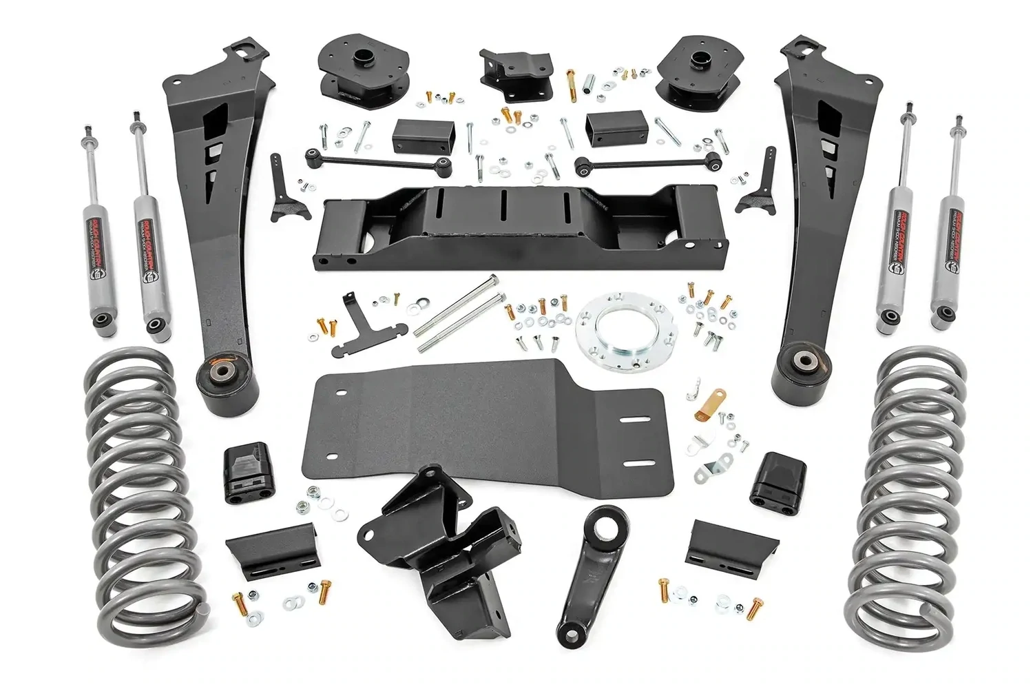 Rough Country 5" Lift Kit/Non-AISIN/ (19-24) Ram 2500 4WD