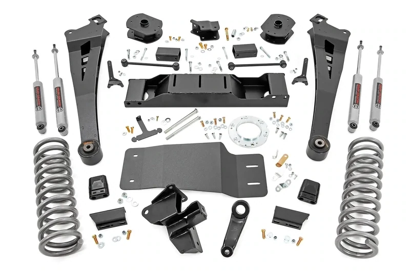 Rough Country 5" Lift Kit/Non-AISIN/ (19-24) Ram 2500 4WD