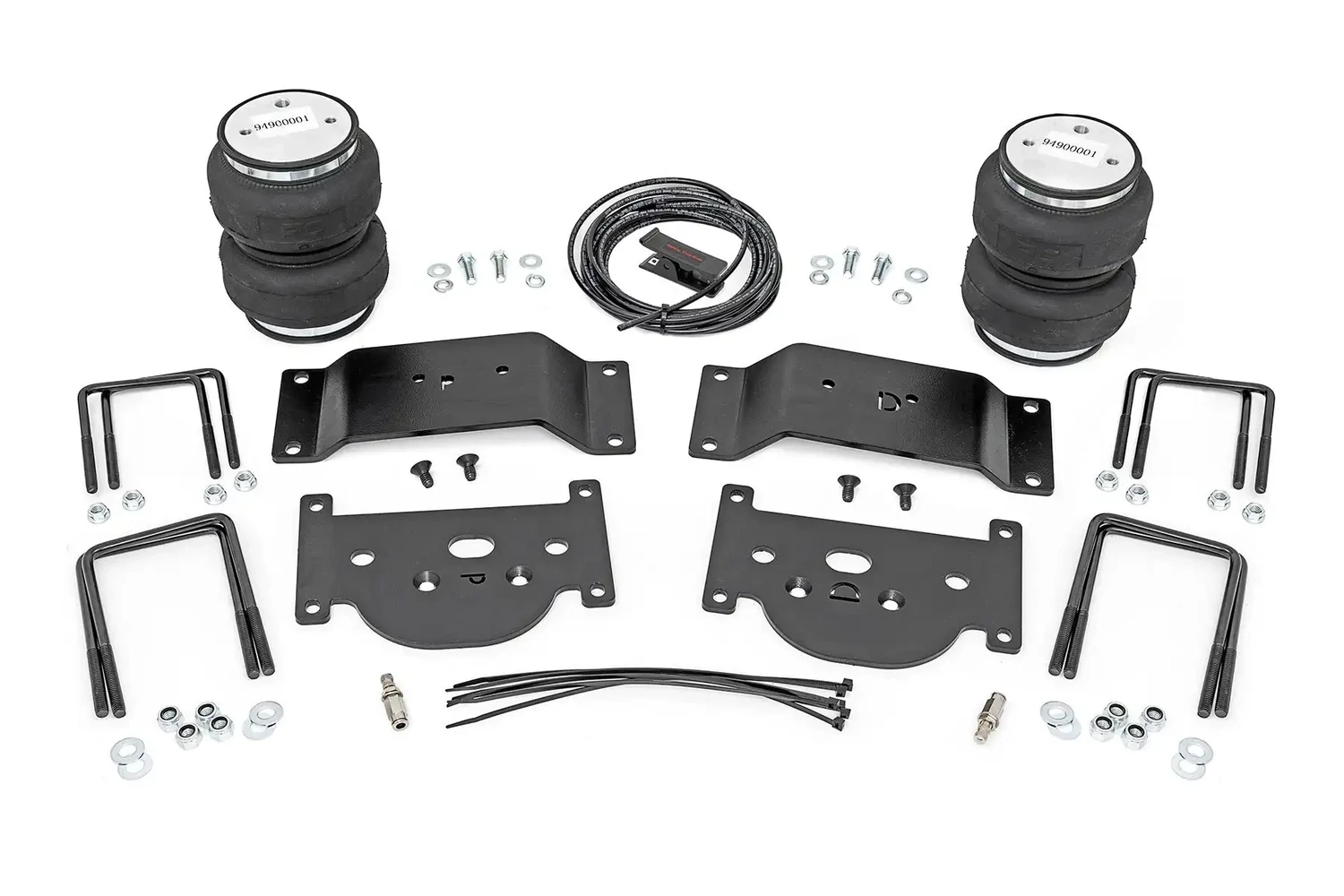 Air Spring Kit 0-6" Lifts 07-21 Toyota Tundra 2WD/4WD