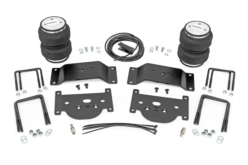 Air Spring Kit 0-6" Lifts 07-21 Toyota Tundra 2WD/4WD