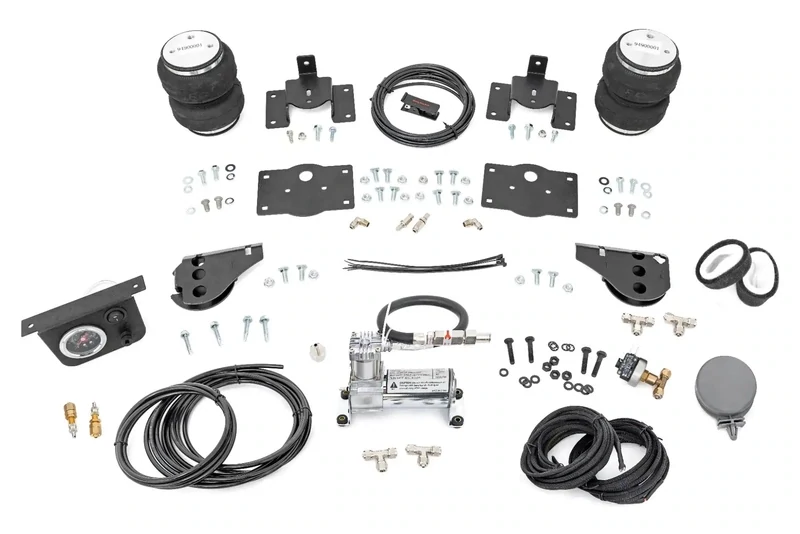 Air Spring Kit W/Compressor 09-18 & 19-24 Classic Ram 1500 2WD/4WD