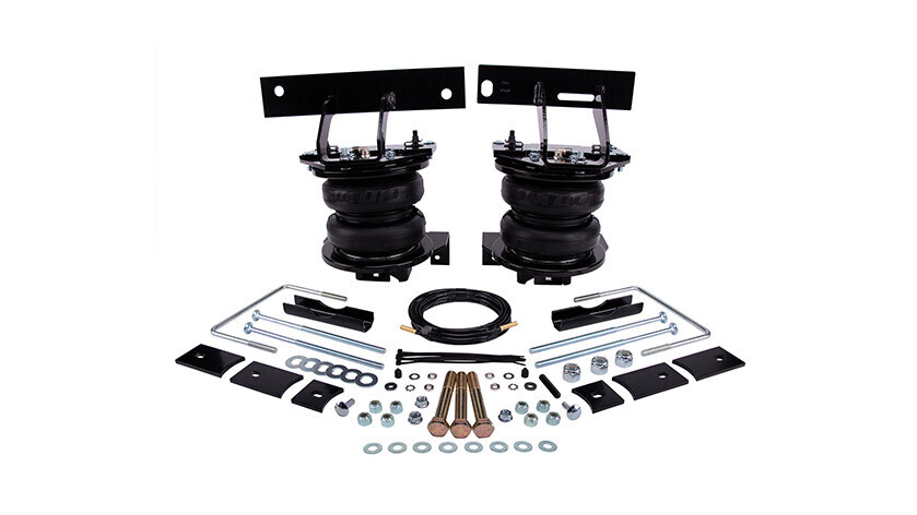 Air Lift LoadLifter 7500 XL Ultimate Air Spring Kit 2020-2022 Ford F-250 F-350 4WD SRW