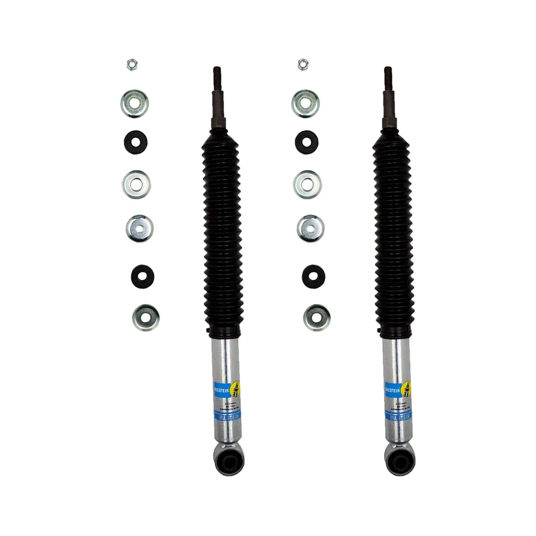 Bilstein B8 5100 0-1.5" Lift Rear Shocks Absorber For 2001-2007 Toyota Sequoia (Pair)