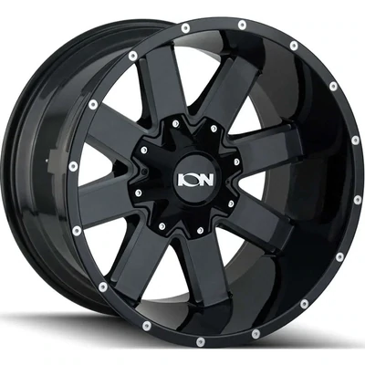 20" Inch Wheels