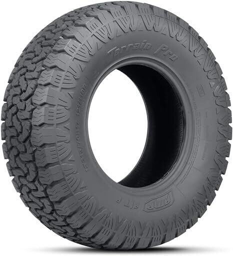 Amp Terrain Pro A/T 35X12.50R20 Tire
