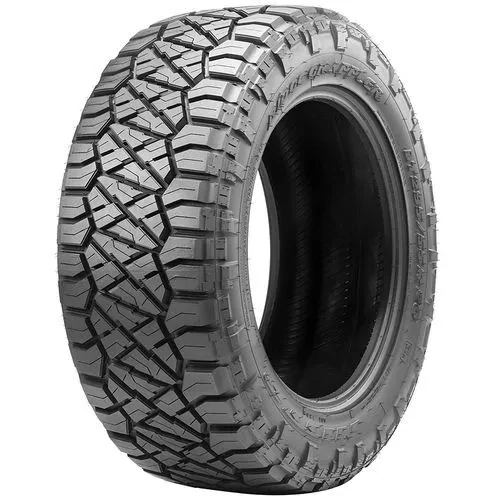 Nitto Ridge Grappler 37x12.50R17 124Q Hybrid Tire