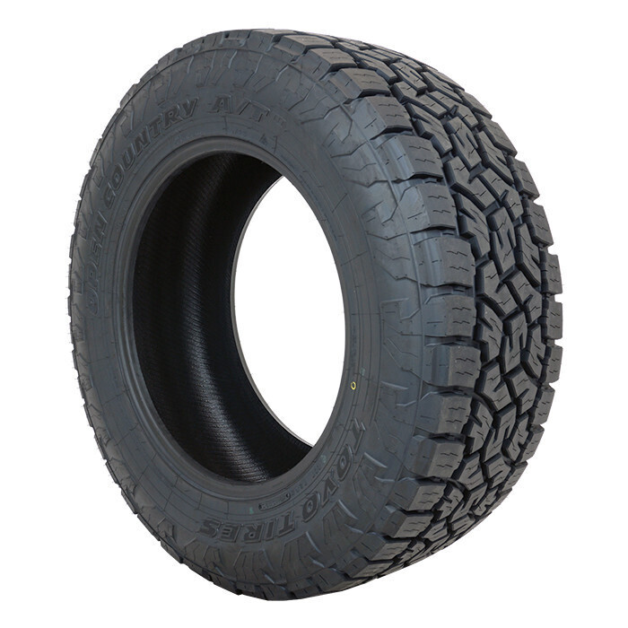 Toyo Open Country A/T III 33X12.50R17 124S Tire