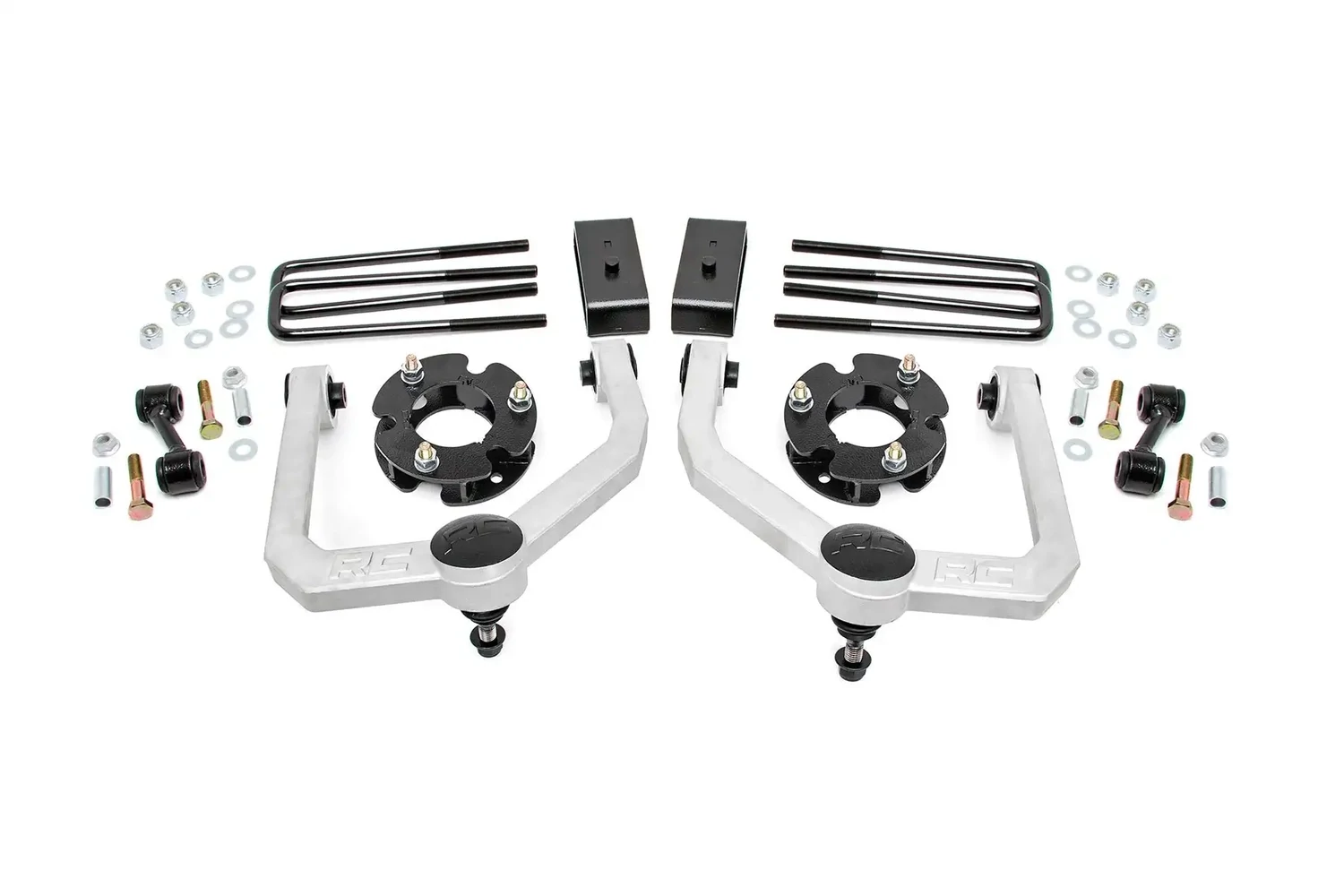 Rough Country 3" Lift Kit  04-24 Nissan Titan 2/4WD