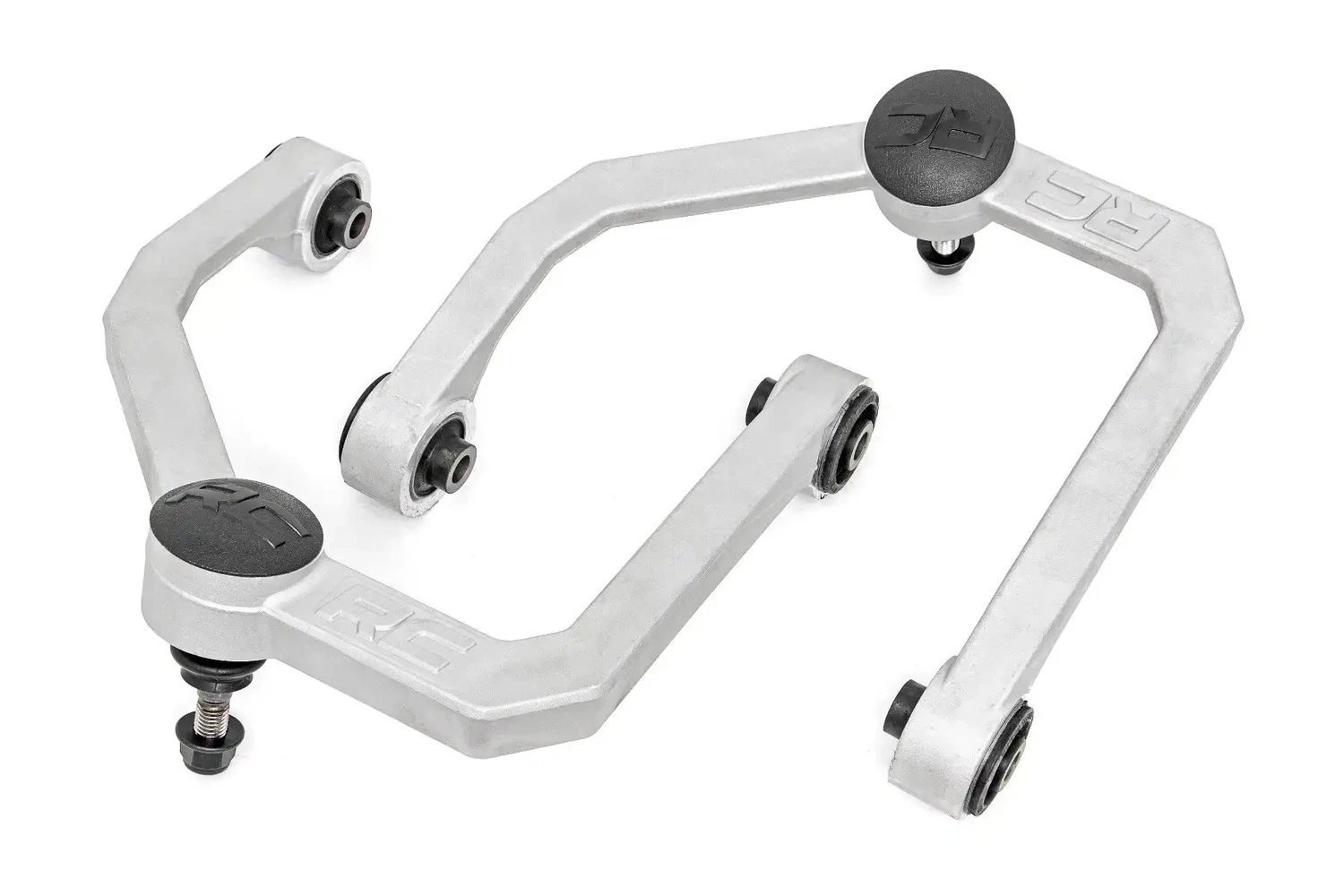 Rough Country Forged Upper Control Arms 2-3" Lift 04-24 Nissan Titan 2WD/4WD