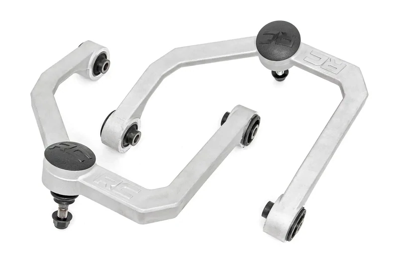 Rough Country Forged Upper Control Arms 2-3" Lift 04-24 Nissan Titan 2WD/4WD