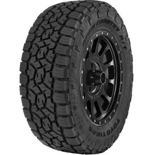 Toyo Open Country 35x12.50R18LT A/T Tire