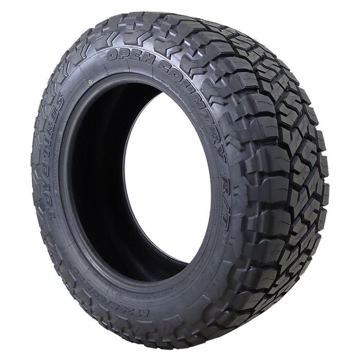 Toyo Open Country R/T Trail 285-55R20XL  116T Tire