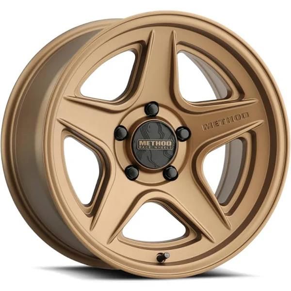 4-Method Race MR319 17x8.5 6X135 ET-O Bronze Wheels