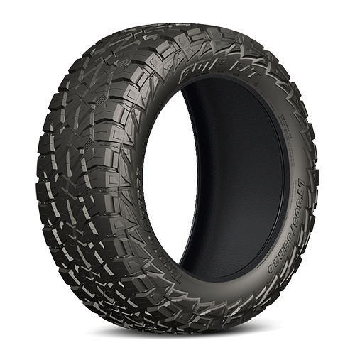 Amp Terrain Attack R/T 285-70R17 6PR 116/113Q Tire