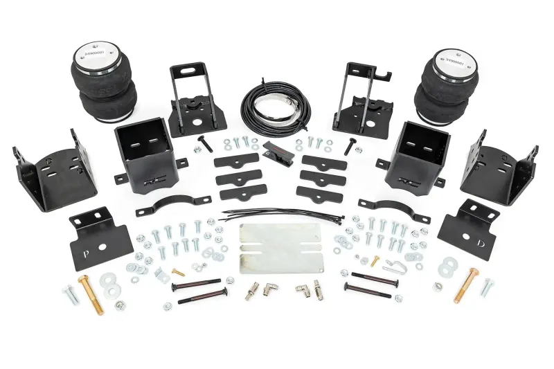 Air Spring Kit 3-6" Lifts 2005-2016 Ford F-250/F350 Super Duty 4WD