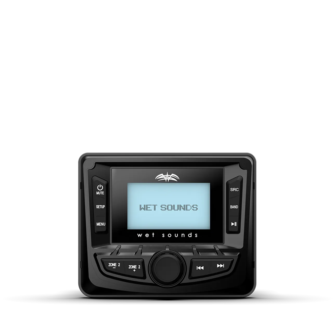 Wet Sounds AM/FM/Digital Tuner Media Center