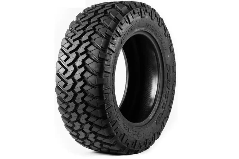 Nitto Trail Grappler M/T 37X12.50R20LT Tire