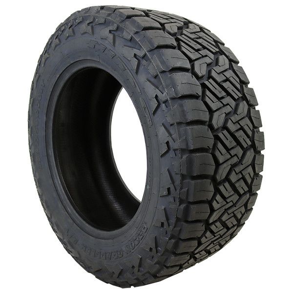 Nitto Recon Grappler A/T 37X13.50R22 128R Tire