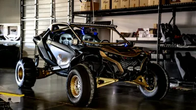 Can-am Maverick R  6-Lug
