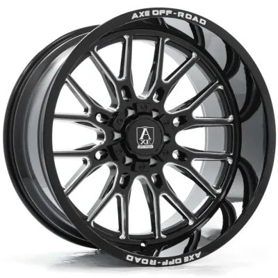 20" Inch Wheels