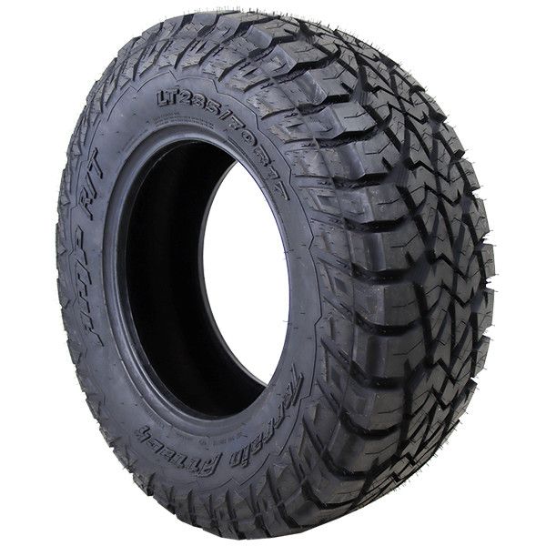 Amp Terrain Attack R/T 35x12.50R20LT 121Q Tire