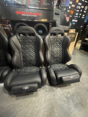 Polaris Rzr Pro & Pro R