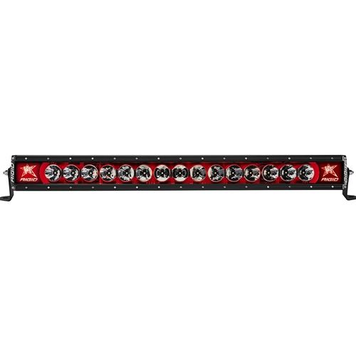 Rigid Industries 30 Inch Red Backlight Radiance Plus