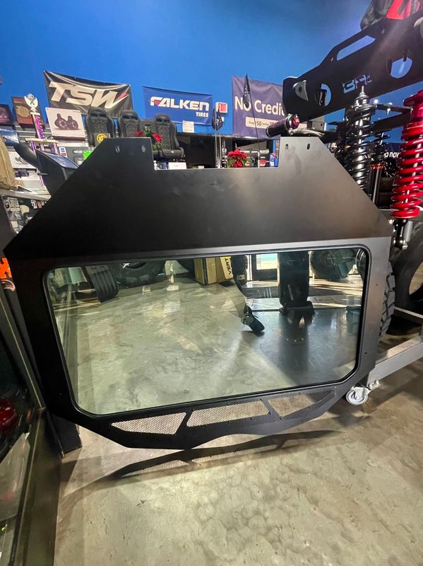 Can-am Maverick X3 Glass DOT Windshield