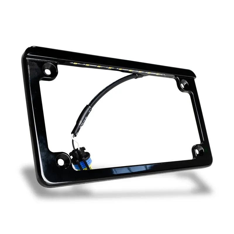 Switch Works Tango2 Add-on License Plate Kit