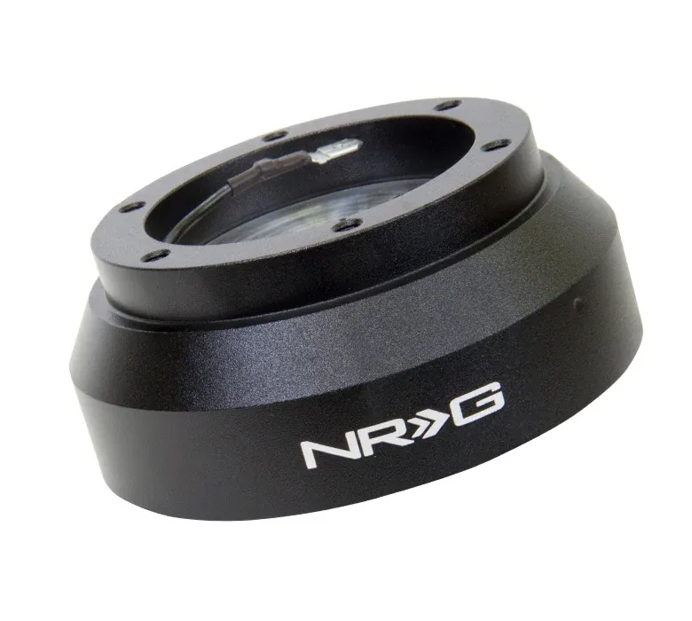 NRG Innovations Steering Wheel Short Hub Adaptor For Chevy, Dodge, Gmc, Jeep
