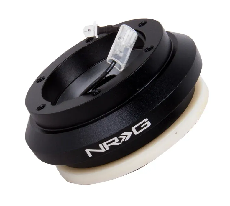 NRG Innovations Steering Wheel Short Hub Adaptor For Civic, Integra, Prelude,Accord, Del Sol
