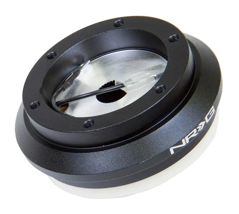 NRG Innovations Steering Wheel Short Hub Adaptor For CL Accord, Civic, Prelude, Odyssey
