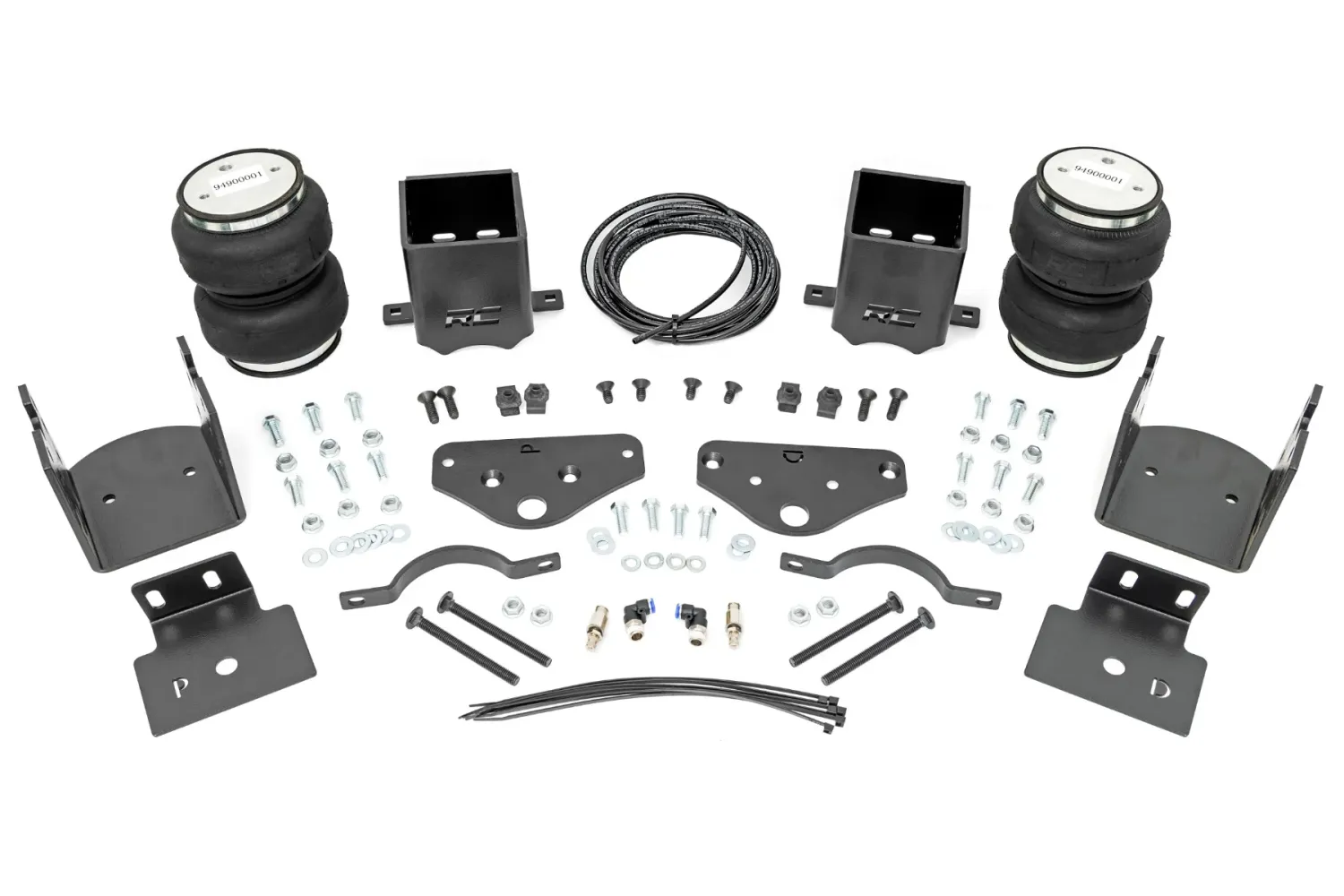 Air Spring Kit 3-6" Lifts 2017-2022 Ford F-250/F350 Super Duty 4WD